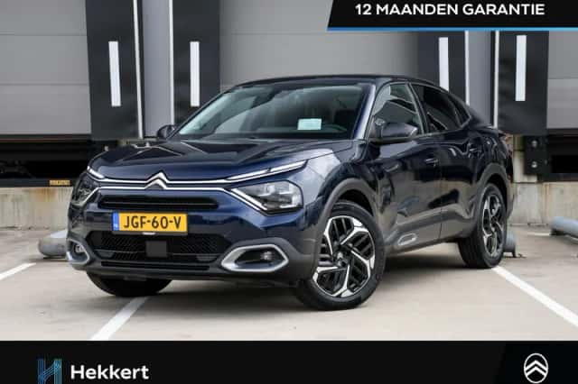 Citroën C4 (2024) thumbnail 1