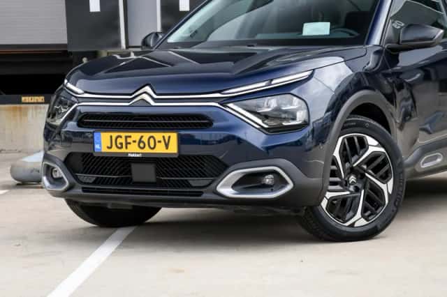 Citroën C4 (2024) thumbnail 2