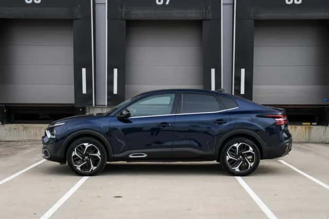 Citroën C4 (2024) thumbnail 3
