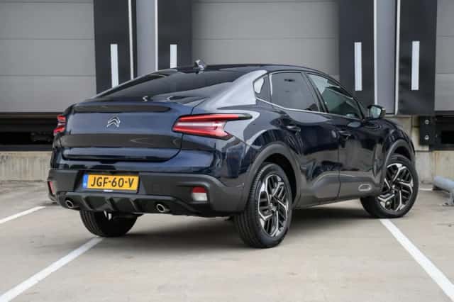 Citroën C4 (2024) thumbnail 5