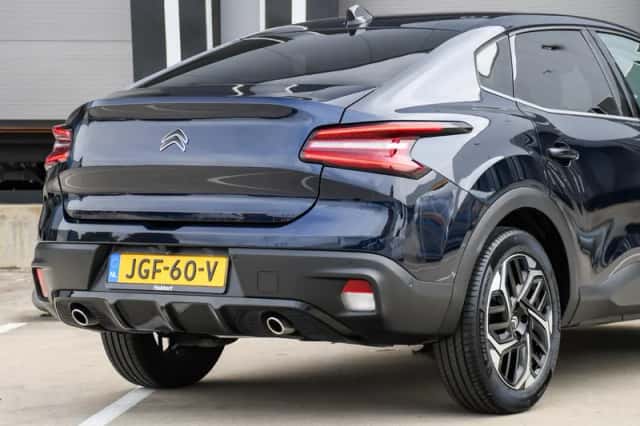 Citroën C4 (2024) thumbnail 6