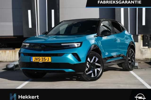 Opel Mokka (2025) thumbnail 1