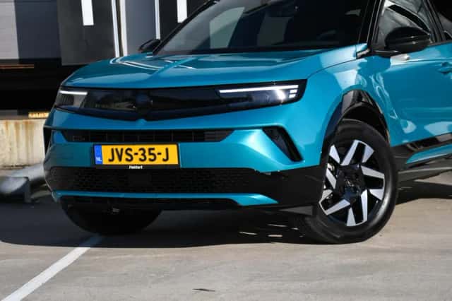Opel Mokka (2025) thumbnail 2