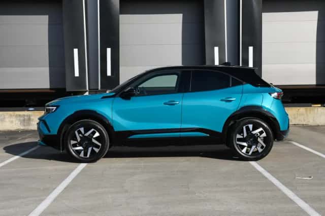 Opel Mokka (2025) thumbnail 3