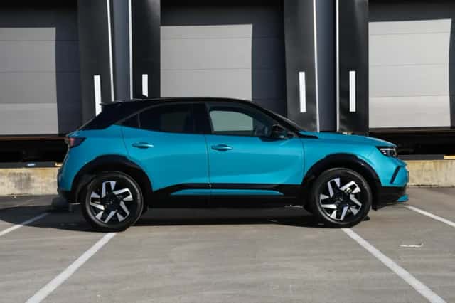 Opel Mokka (2025) thumbnail 4