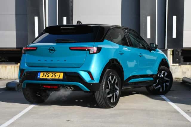 Opel Mokka (2025) thumbnail 5