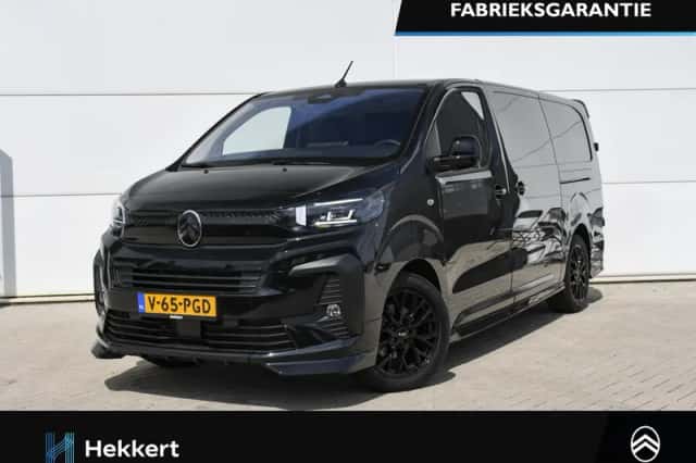Citroën ë-Jumpy (2026) thumbnail 1