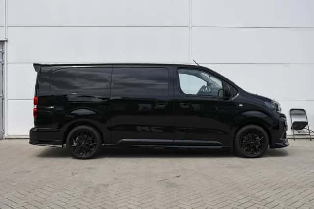 Citroën ë-Jumpy (2026) thumbnail 5