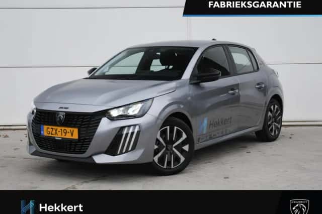 Peugeot 208 (2025) thumbnail 1