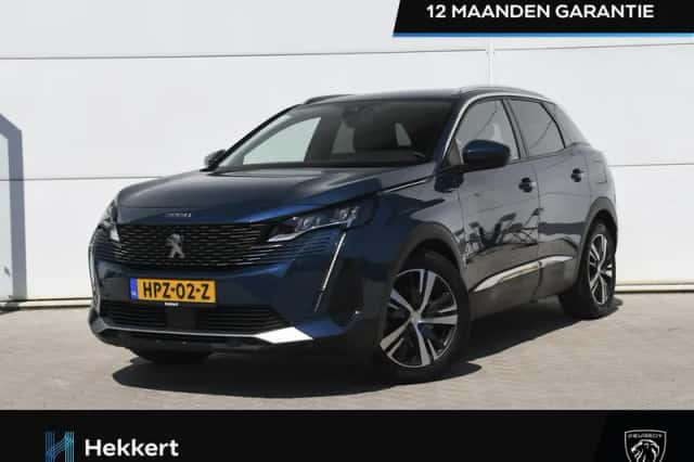 Peugeot 3008 (2021) thumbnail 1
