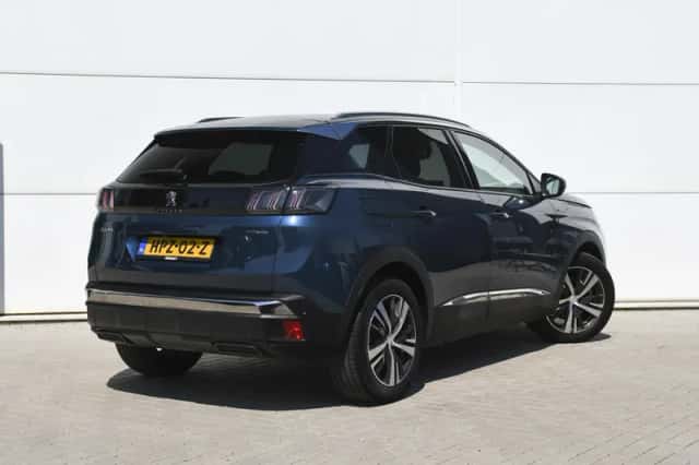 Peugeot 3008 (2021) thumbnail 5