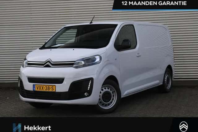 Citroën ë-Jumpy (2023) thumbnail 1