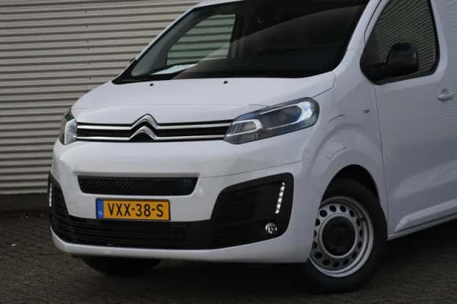 Citroën ë-Jumpy (2023) thumbnail 2