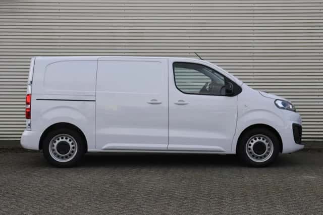 Citroën ë-Jumpy (2023) thumbnail 3