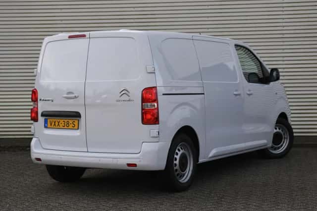 Citroën ë-Jumpy (2023) thumbnail 4