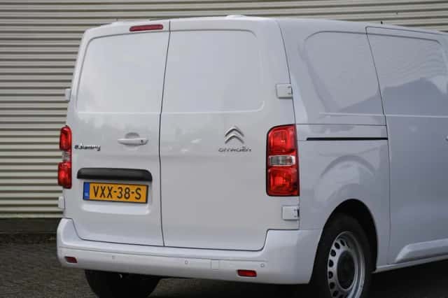 Citroën ë-Jumpy (2023) thumbnail 5