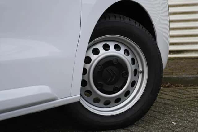 Citroën ë-Jumpy (2023) thumbnail 6