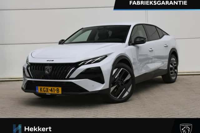 Peugeot 408 (2026) thumbnail 1