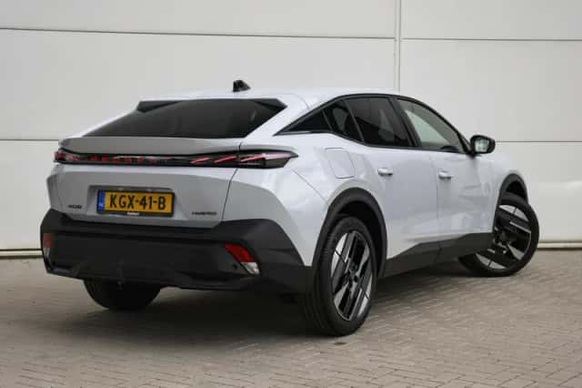 Peugeot 408 (2026) thumbnail 5