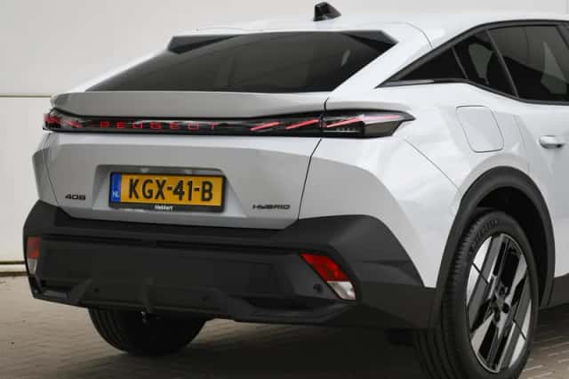 Peugeot 408 (2026) thumbnail 6