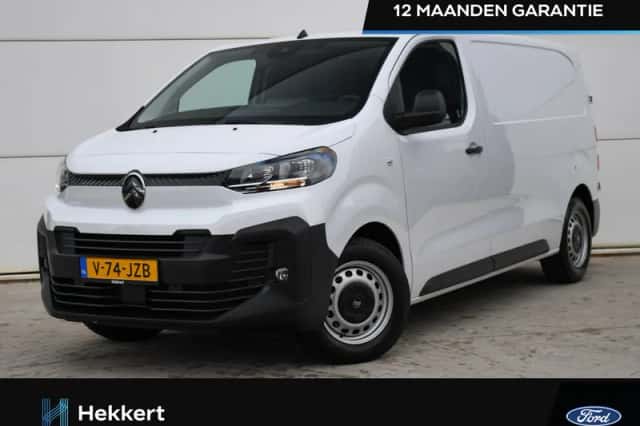 Citroën Jumpy (2024) thumbnail 1
