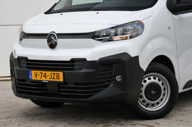 Citroën Jumpy (2024) thumbnail 2