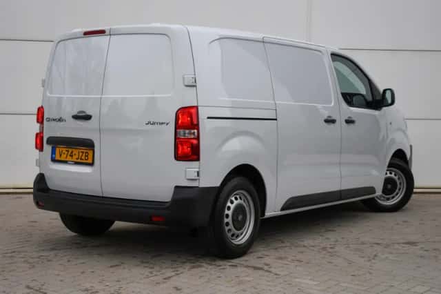 Citroën Jumpy (2024) thumbnail 4