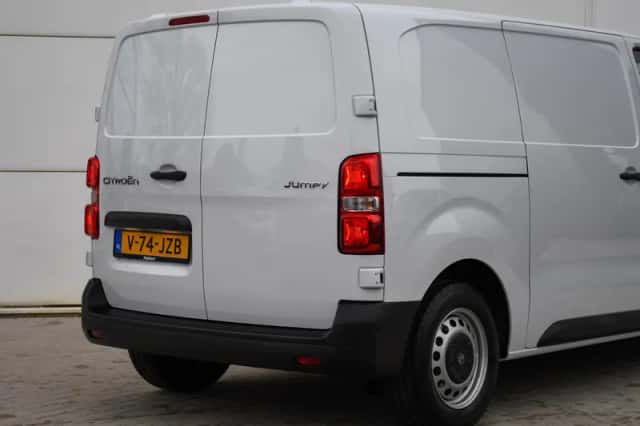 Citroën Jumpy (2024) thumbnail 5