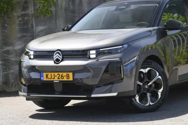 Citroën C5 Aircross (2026) thumbnail 2