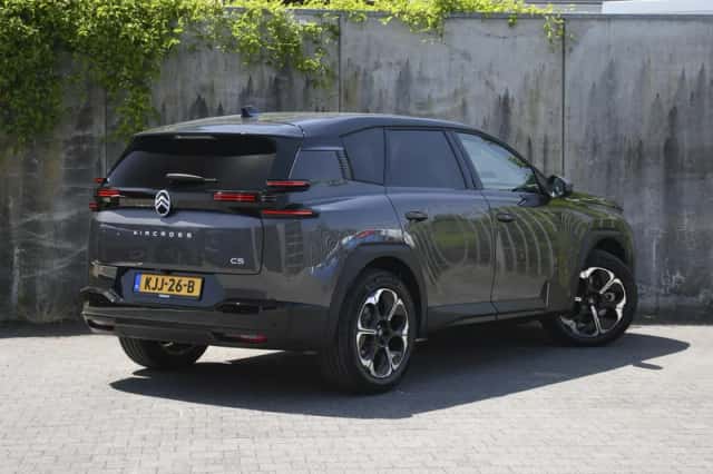 Citroën C5 Aircross (2026) thumbnail 5