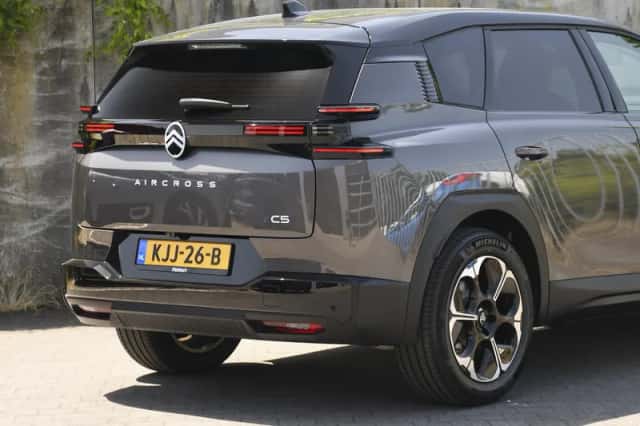 Citroën C5 Aircross (2026) thumbnail 6