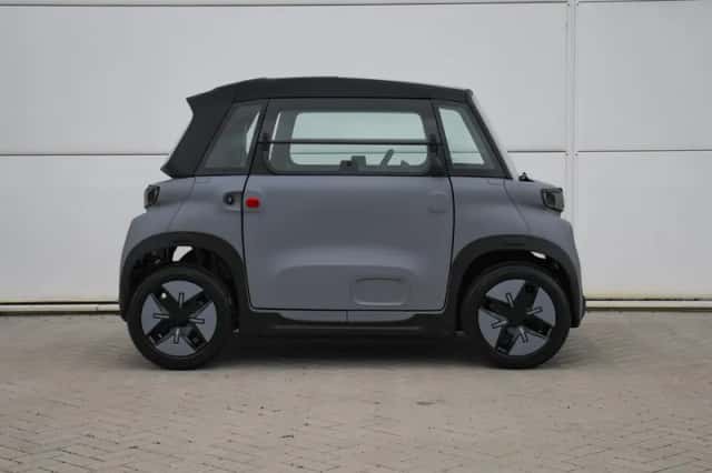 Opel Rocks-e (2026) thumbnail 4
