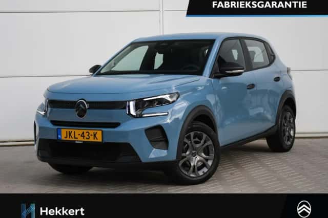 Citroën C3 (2025) thumbnail 1