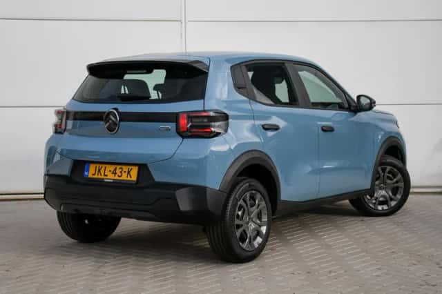 Citroën C3 (2025) thumbnail 5
