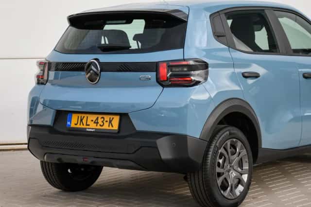 Citroën C3 (2025) thumbnail 6
