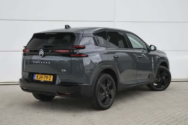 Citroën C5 Aircross (2026) thumbnail 5