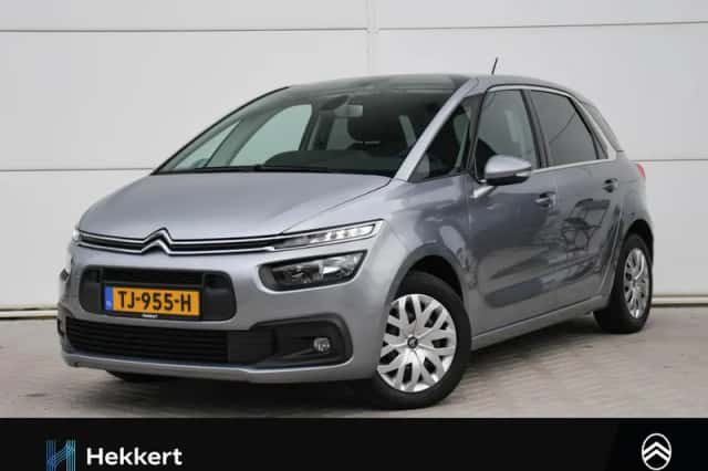 Citroën C4 SpaceTourer (2018) thumbnail 1
