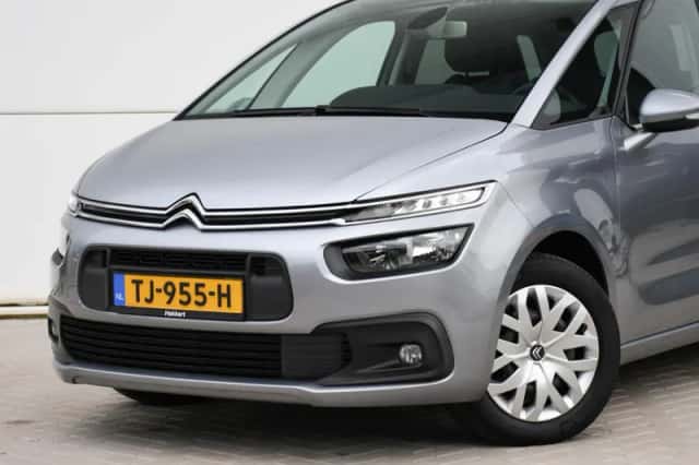 Citroën C4 SpaceTourer (2018) thumbnail 2