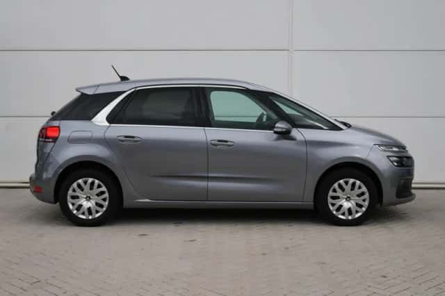 Citroën C4 SpaceTourer (2018) thumbnail 4