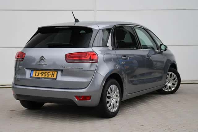 Citroën C4 SpaceTourer (2018) thumbnail 5