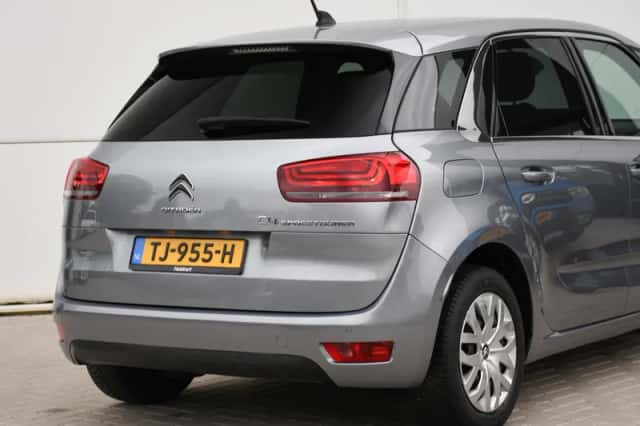 Citroën C4 SpaceTourer (2018) thumbnail 6