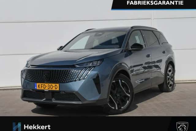 Peugeot E-5008 (2026) thumbnail 1