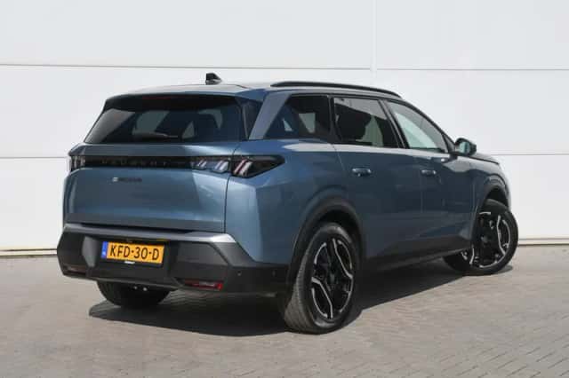 Peugeot E-5008 (2026) thumbnail 5