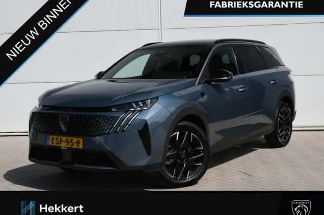Peugeot 5008 (2026) thumbnail 1
