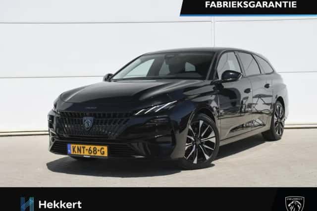 Peugeot 308 (2026) thumbnail 1