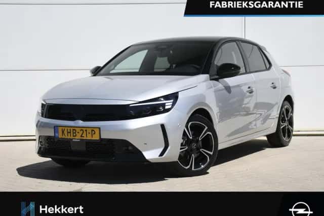 Opel Corsa (2026) thumbnail 1
