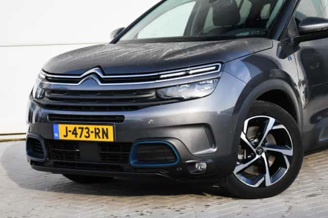 Citroën C5 Aircross (2020) thumbnail 2