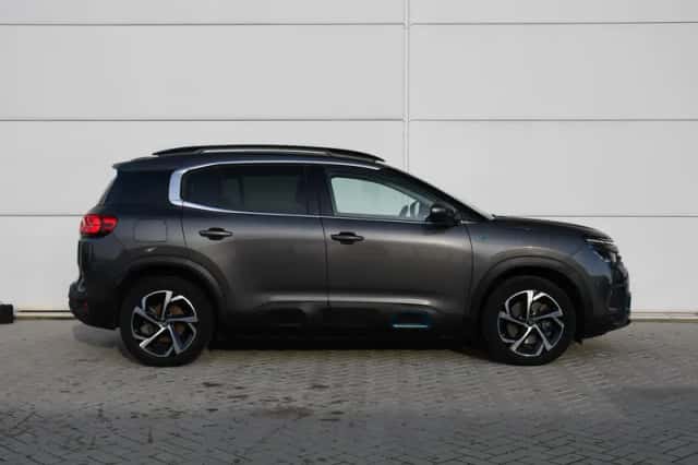 Citroën C5 Aircross (2020) thumbnail 4