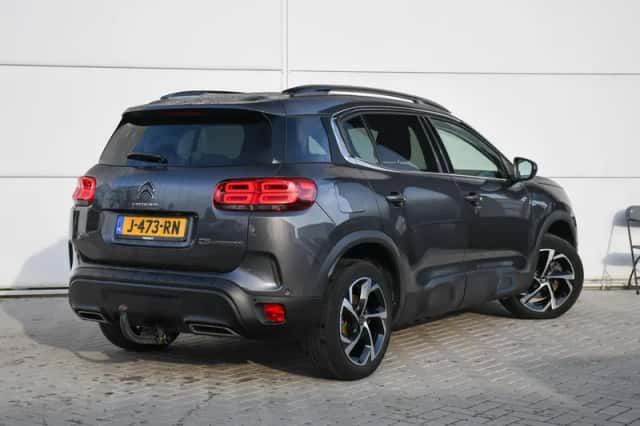 Citroën C5 Aircross (2020) thumbnail 5