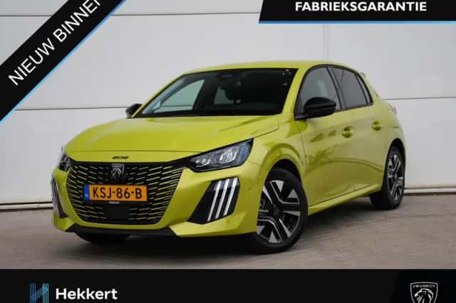 Peugeot 208 (2026) thumbnail 1